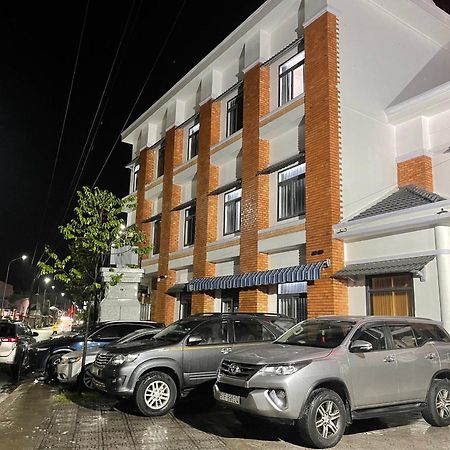 Sai Gon Ha Tien Hotel Екстер'єр фото
