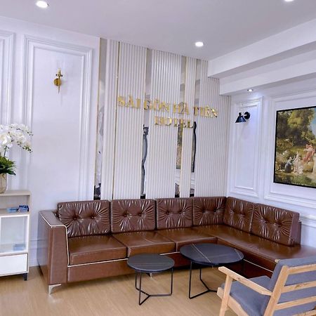 Sai Gon Ha Tien Hotel Екстер'єр фото