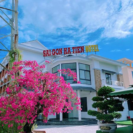 Sai Gon Ha Tien Hotel Екстер'єр фото