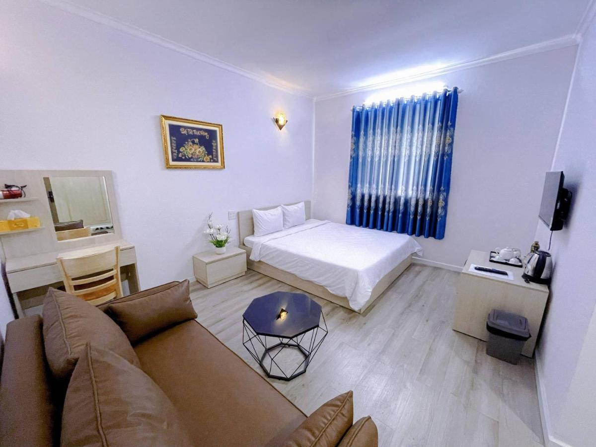Sai Gon Ha Tien Hotel Екстер'єр фото