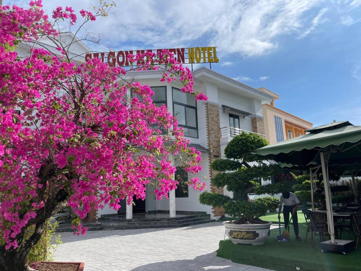 Sai Gon Ha Tien Hotel Екстер'єр фото