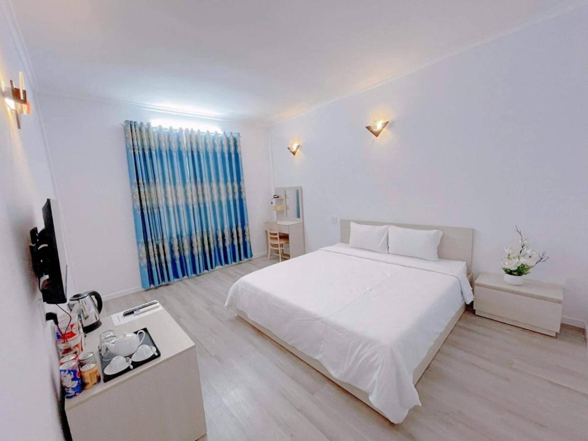Sai Gon Ha Tien Hotel Екстер'єр фото