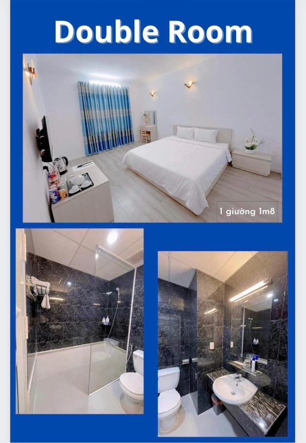 Sai Gon Ha Tien Hotel Екстер'єр фото