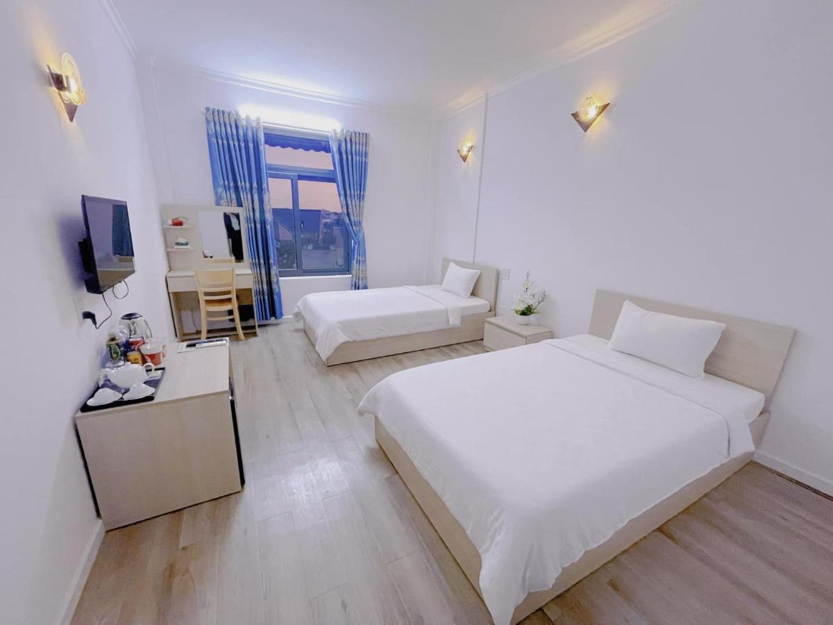 Sai Gon Ha Tien Hotel Екстер'єр фото
