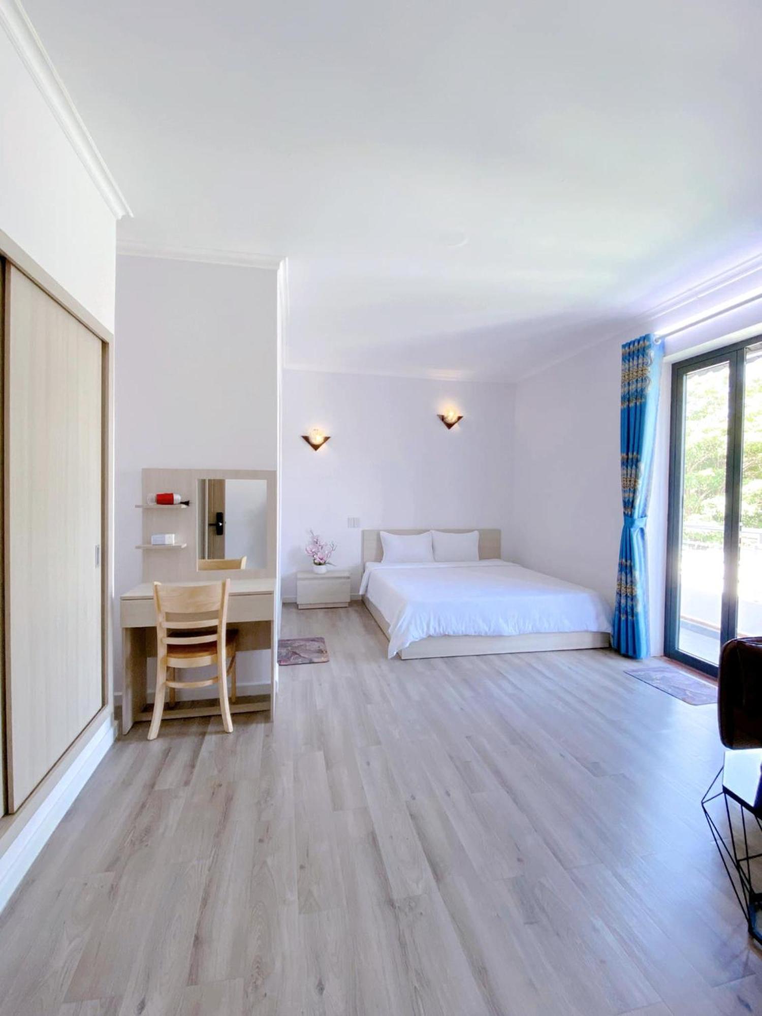 Sai Gon Ha Tien Hotel Екстер'єр фото