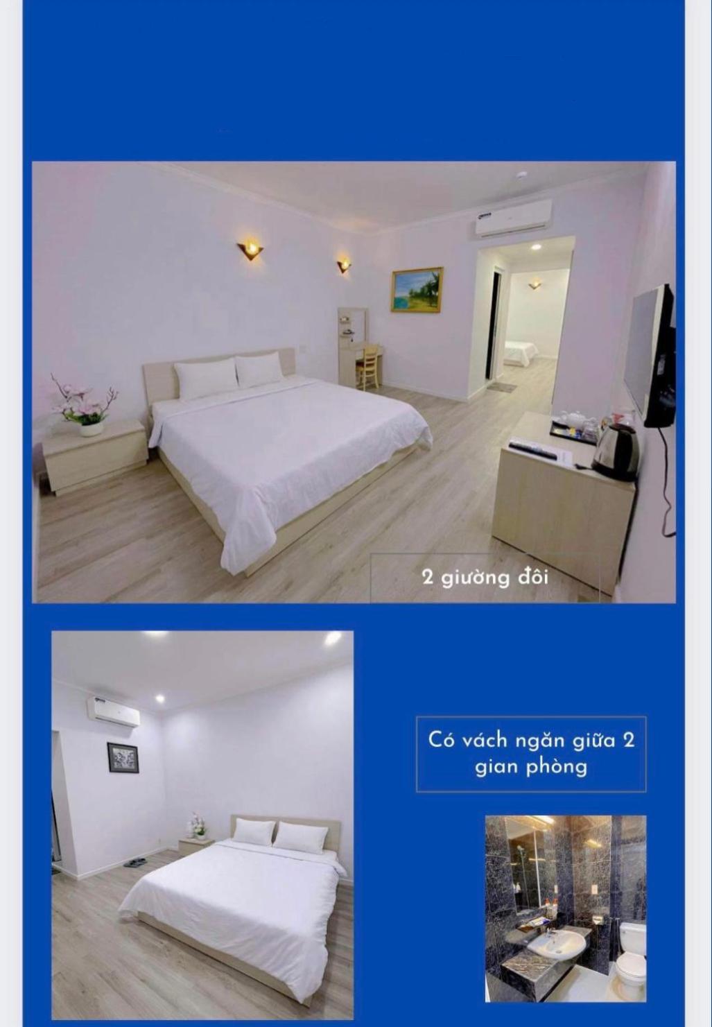 Sai Gon Ha Tien Hotel Екстер'єр фото