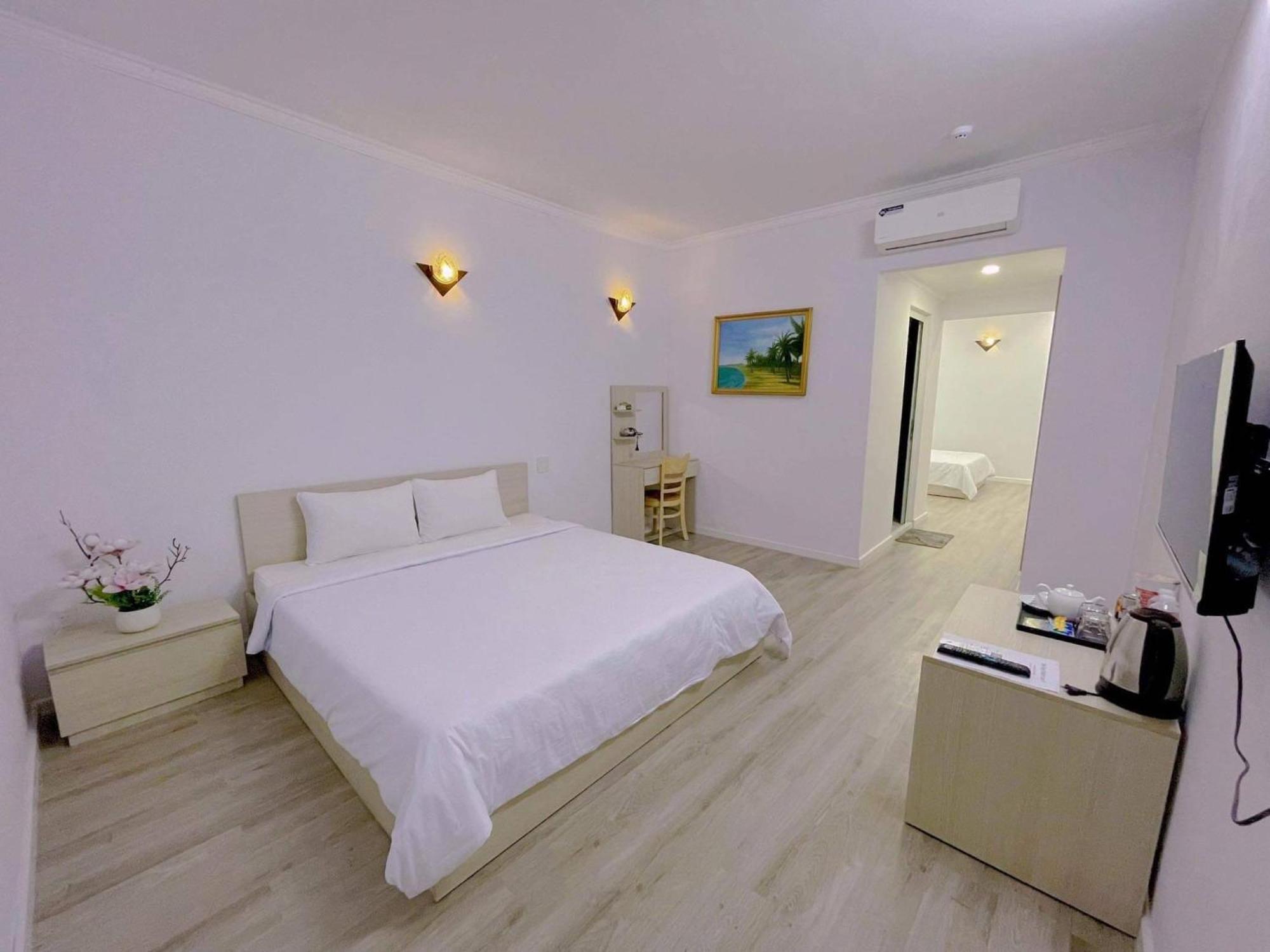 Sai Gon Ha Tien Hotel Екстер'єр фото