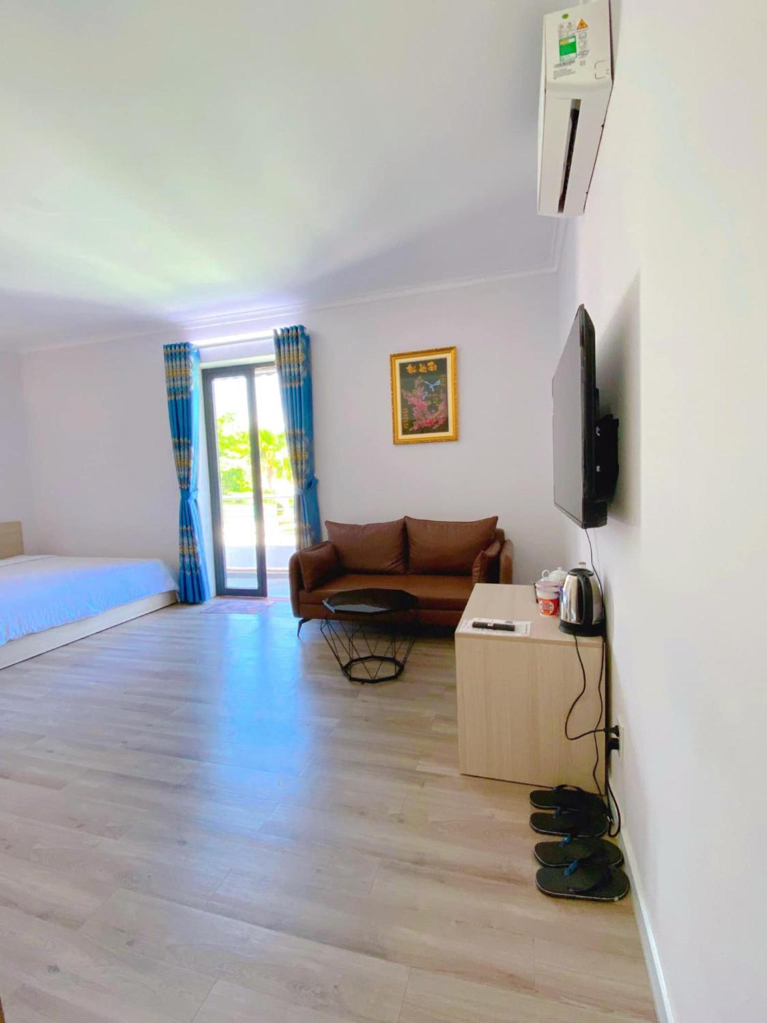 Sai Gon Ha Tien Hotel Екстер'єр фото
