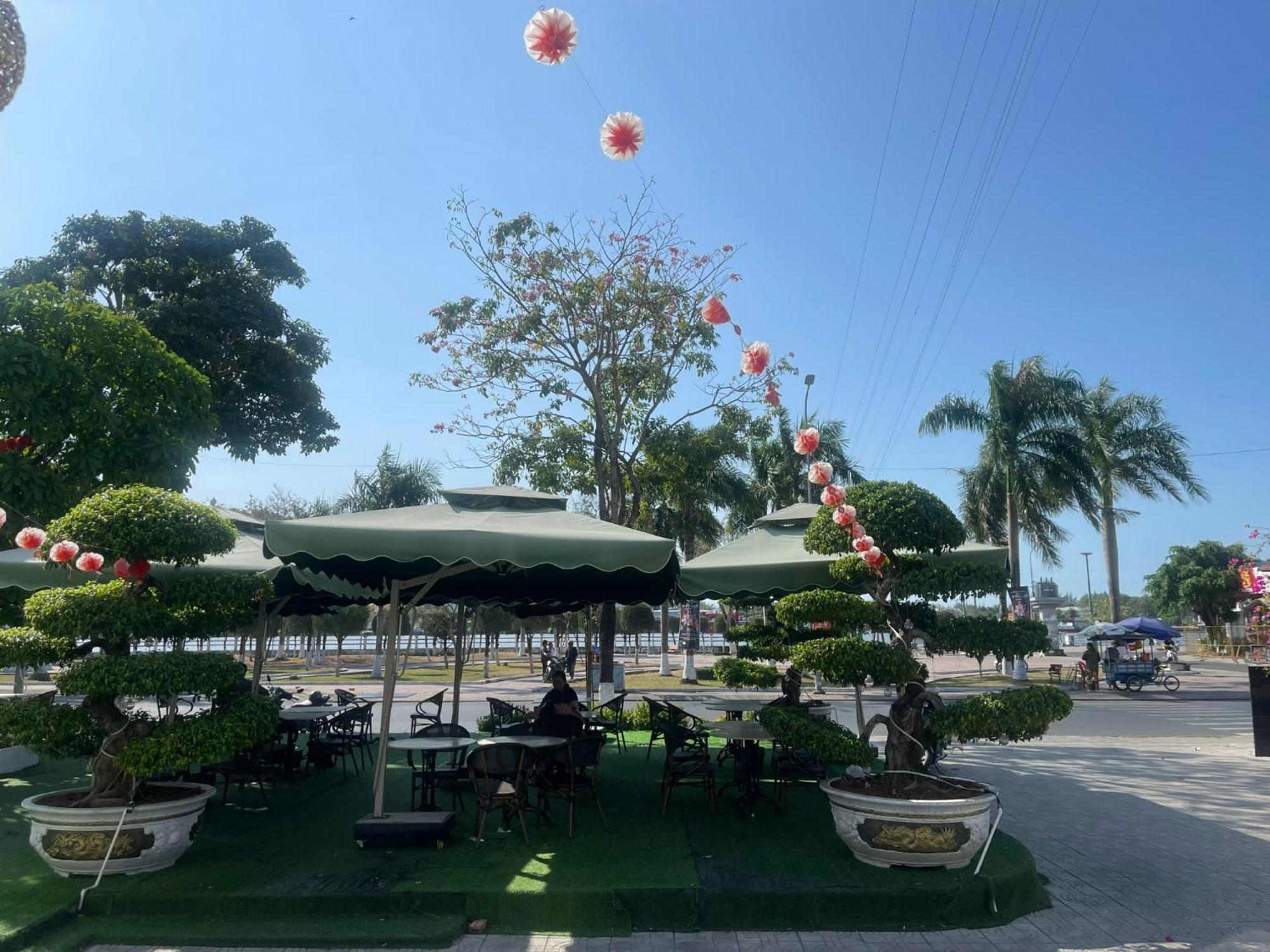 Sai Gon Ha Tien Hotel Екстер'єр фото