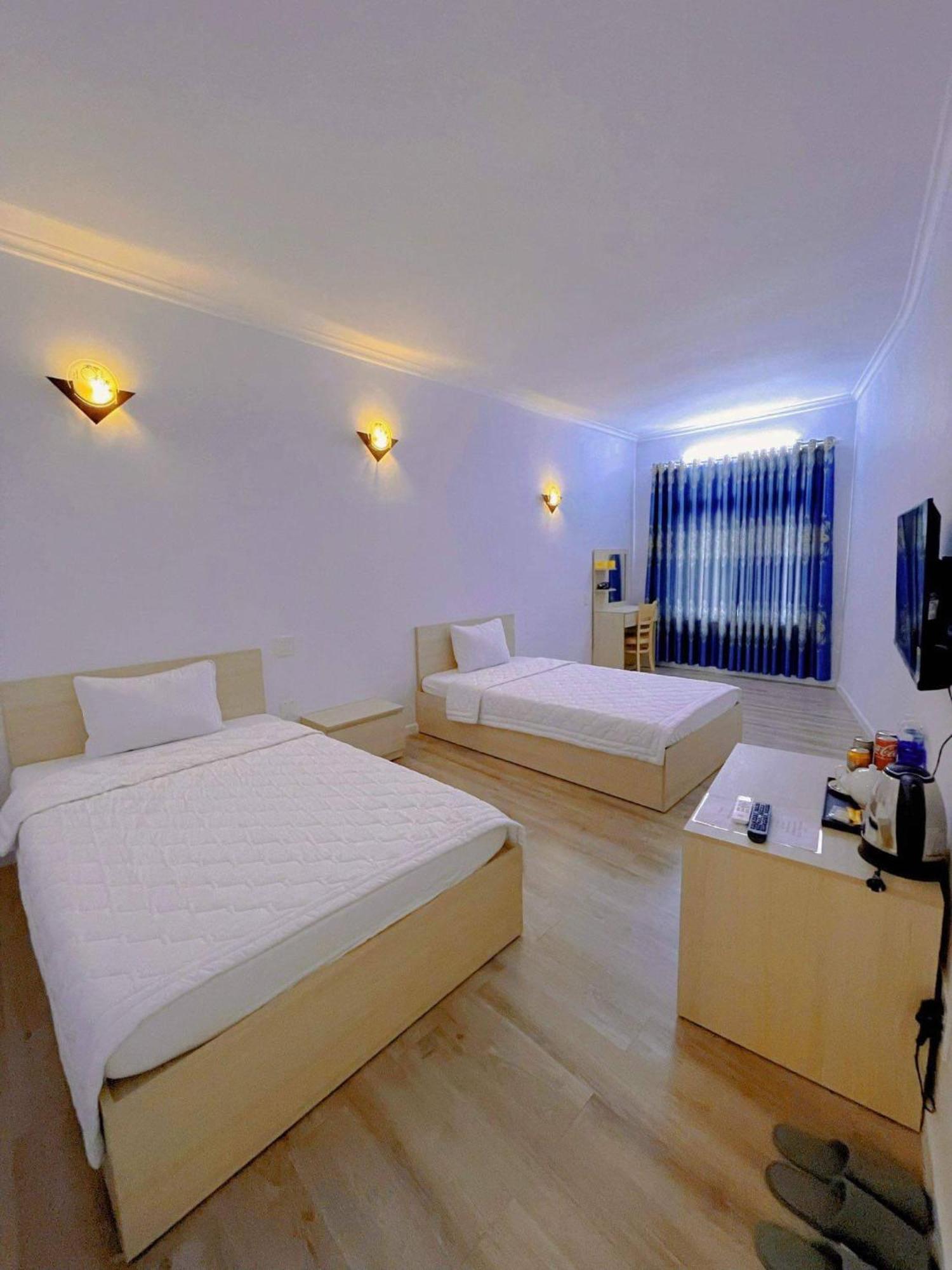 Sai Gon Ha Tien Hotel Екстер'єр фото