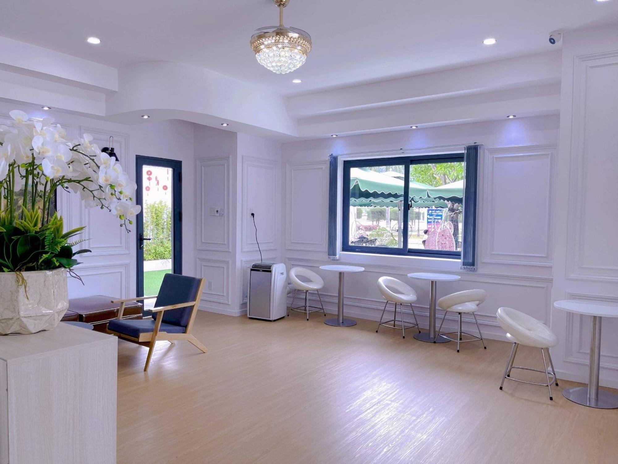 Sai Gon Ha Tien Hotel Екстер'єр фото