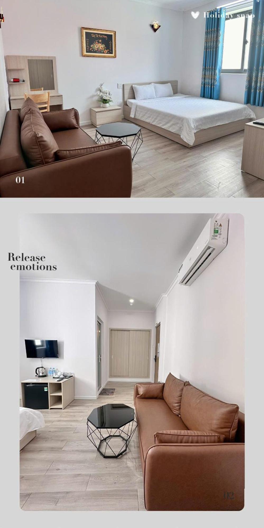 Sai Gon Ha Tien Hotel Екстер'єр фото