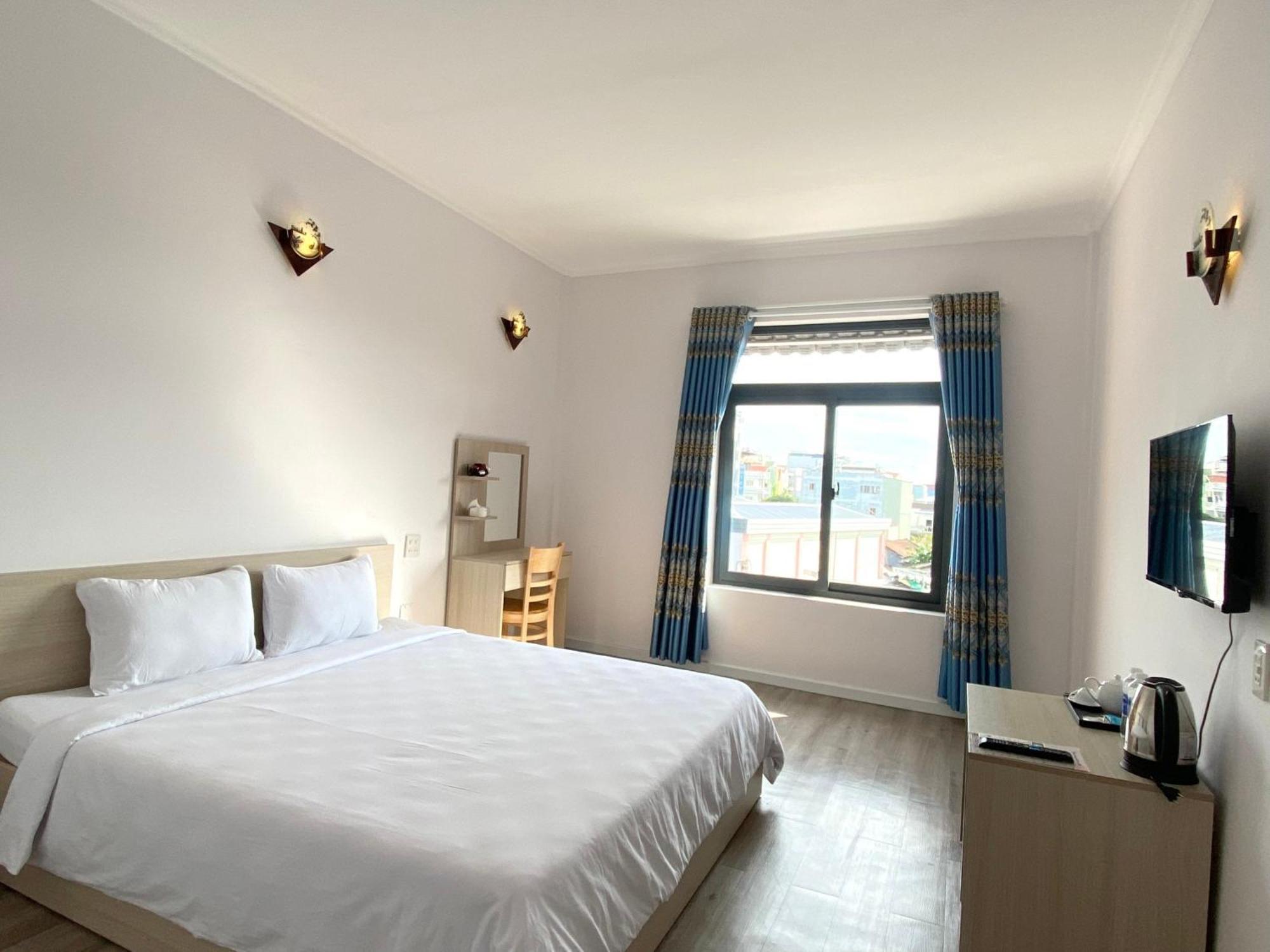 Sai Gon Ha Tien Hotel Екстер'єр фото