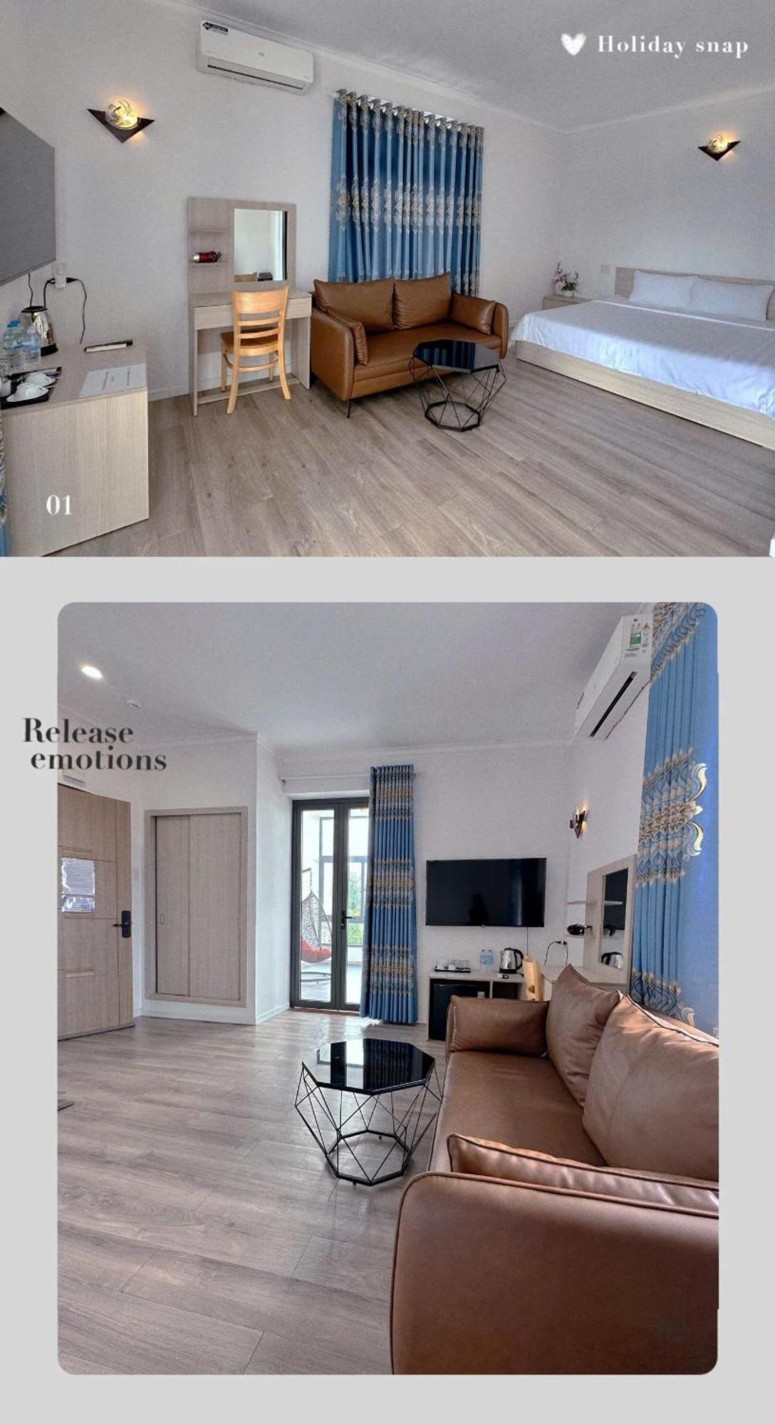 Sai Gon Ha Tien Hotel Екстер'єр фото