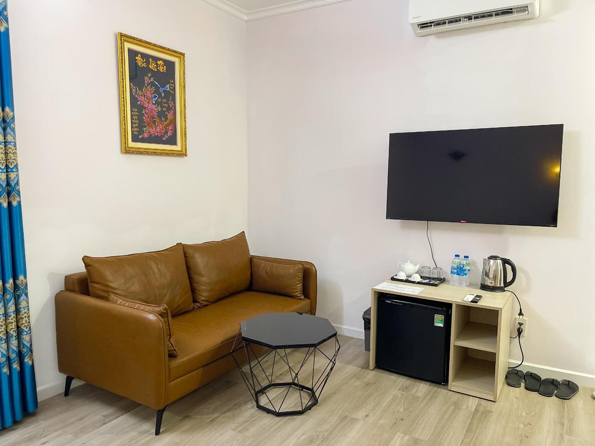 Sai Gon Ha Tien Hotel Екстер'єр фото