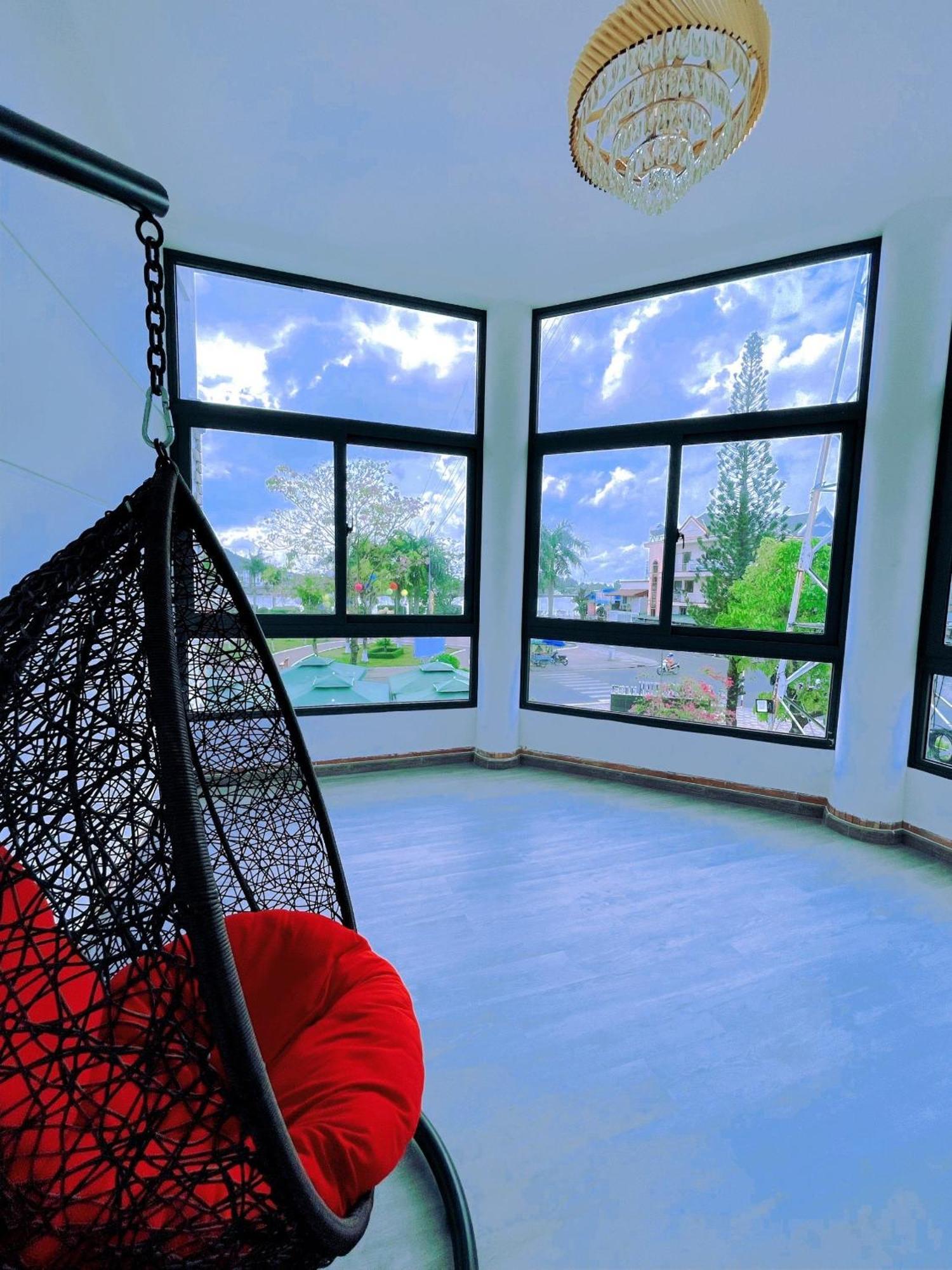 Sai Gon Ha Tien Hotel Екстер'єр фото