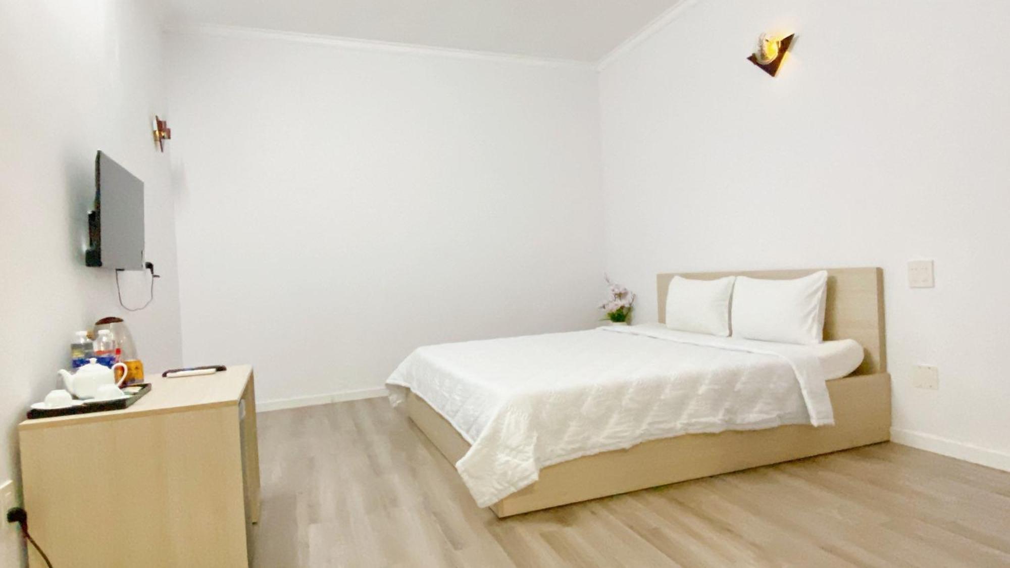 Sai Gon Ha Tien Hotel Екстер'єр фото