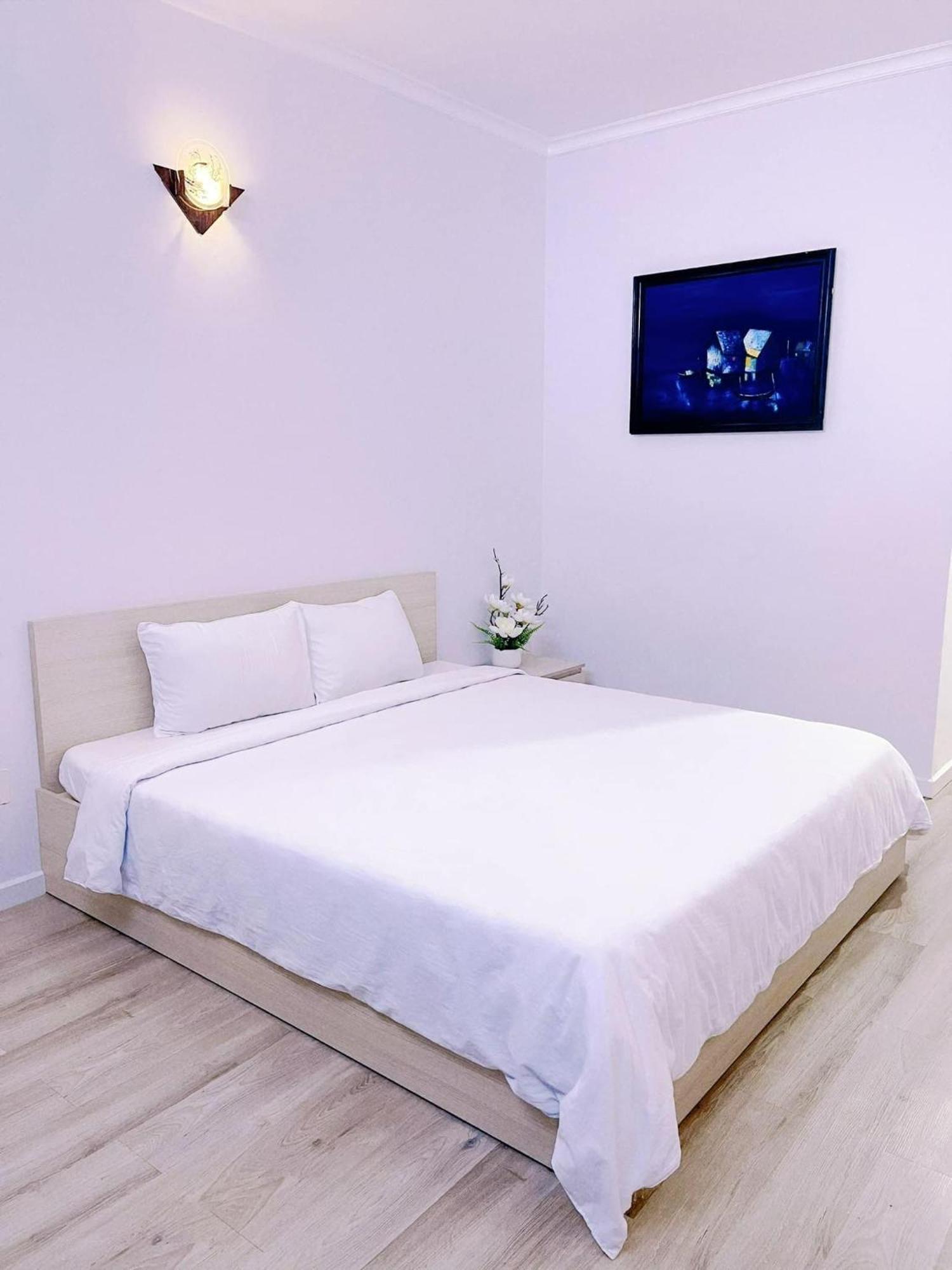 Sai Gon Ha Tien Hotel Екстер'єр фото