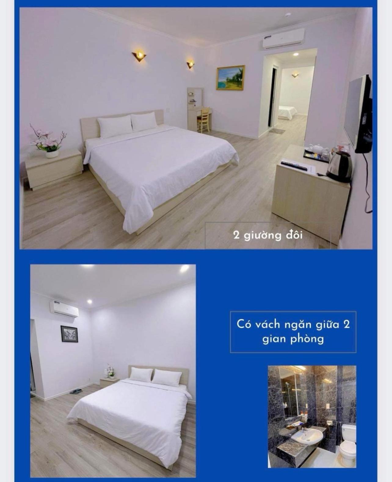 Sai Gon Ha Tien Hotel Екстер'єр фото
