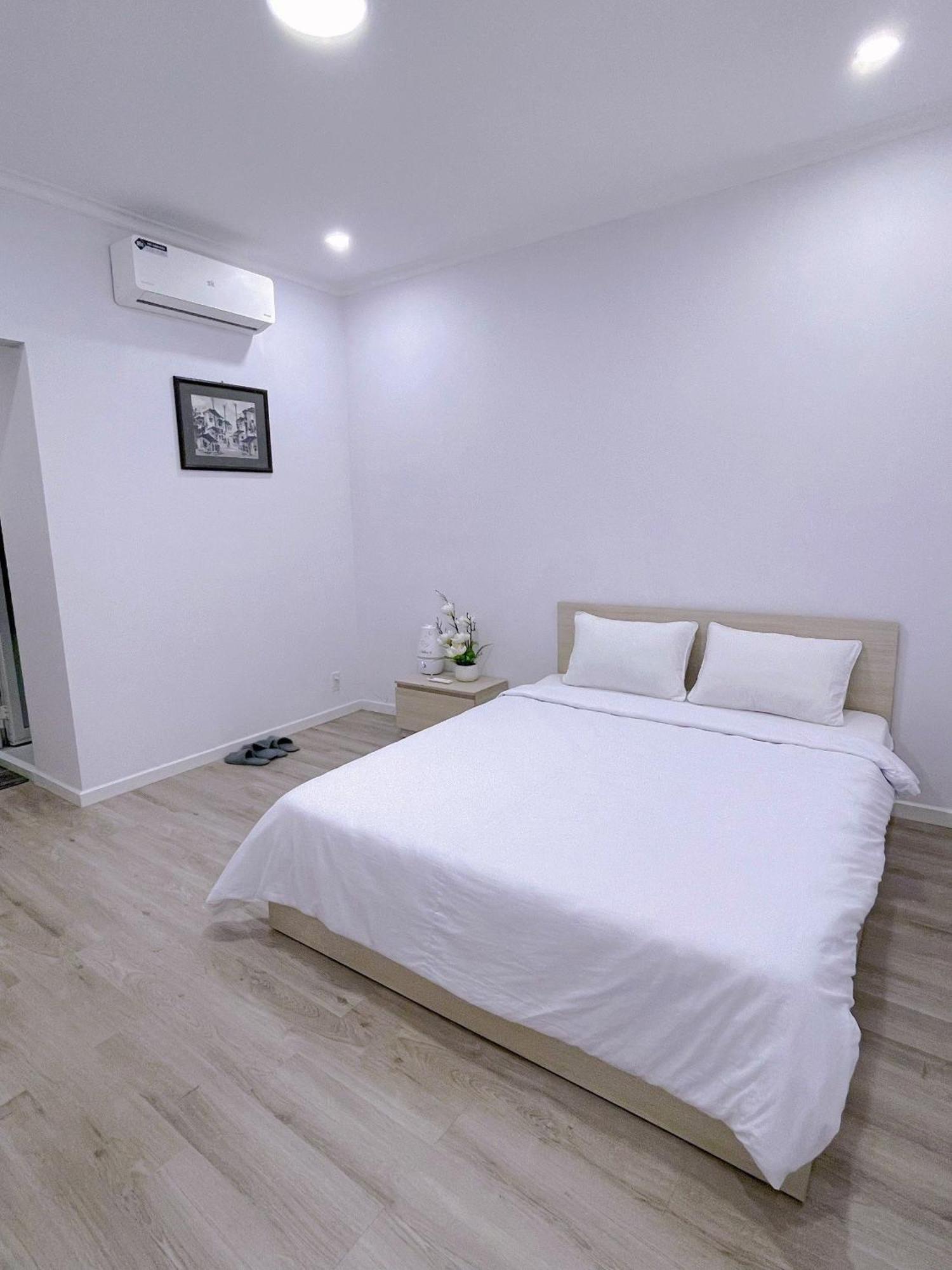 Sai Gon Ha Tien Hotel Екстер'єр фото