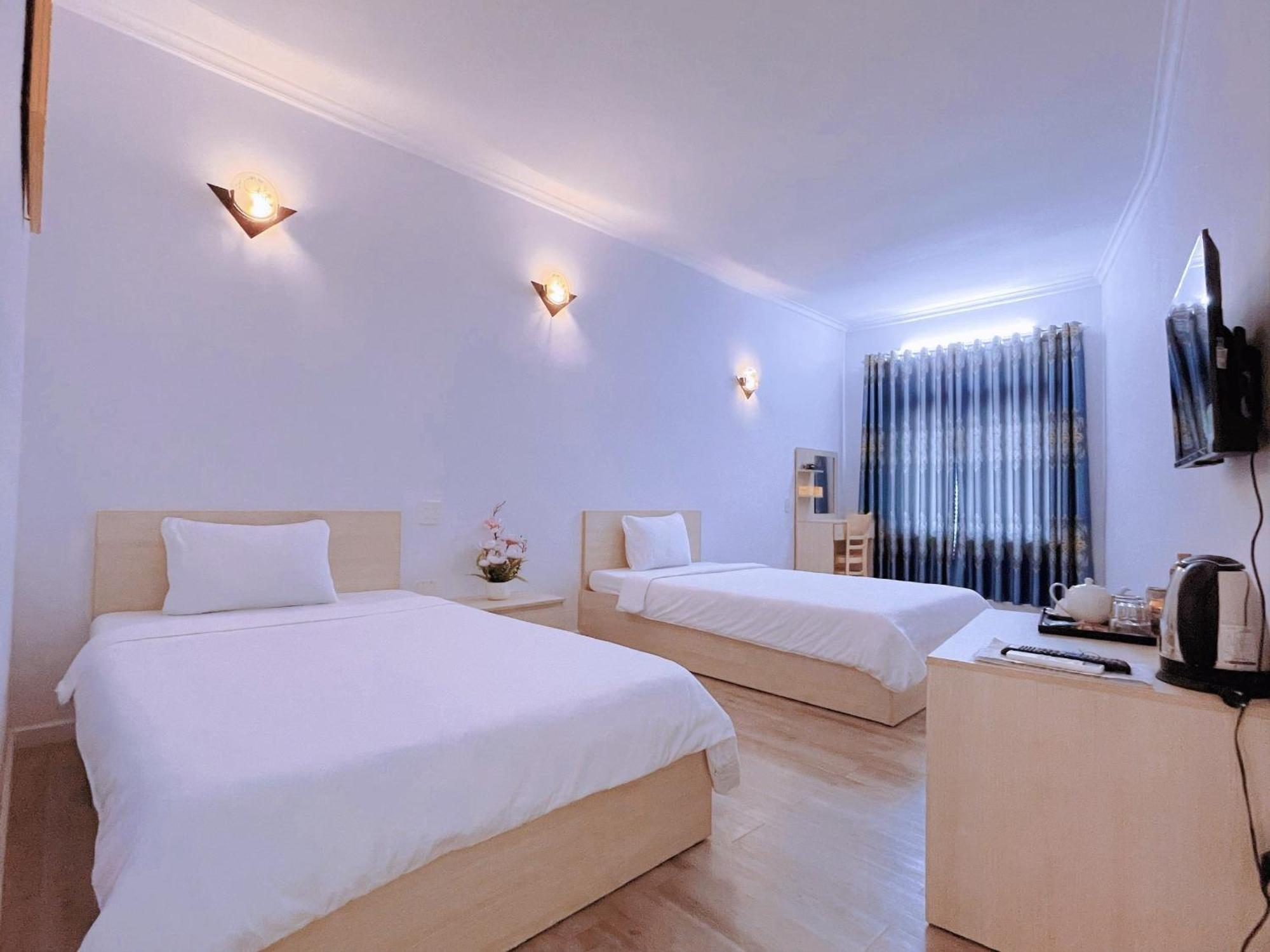 Sai Gon Ha Tien Hotel Екстер'єр фото