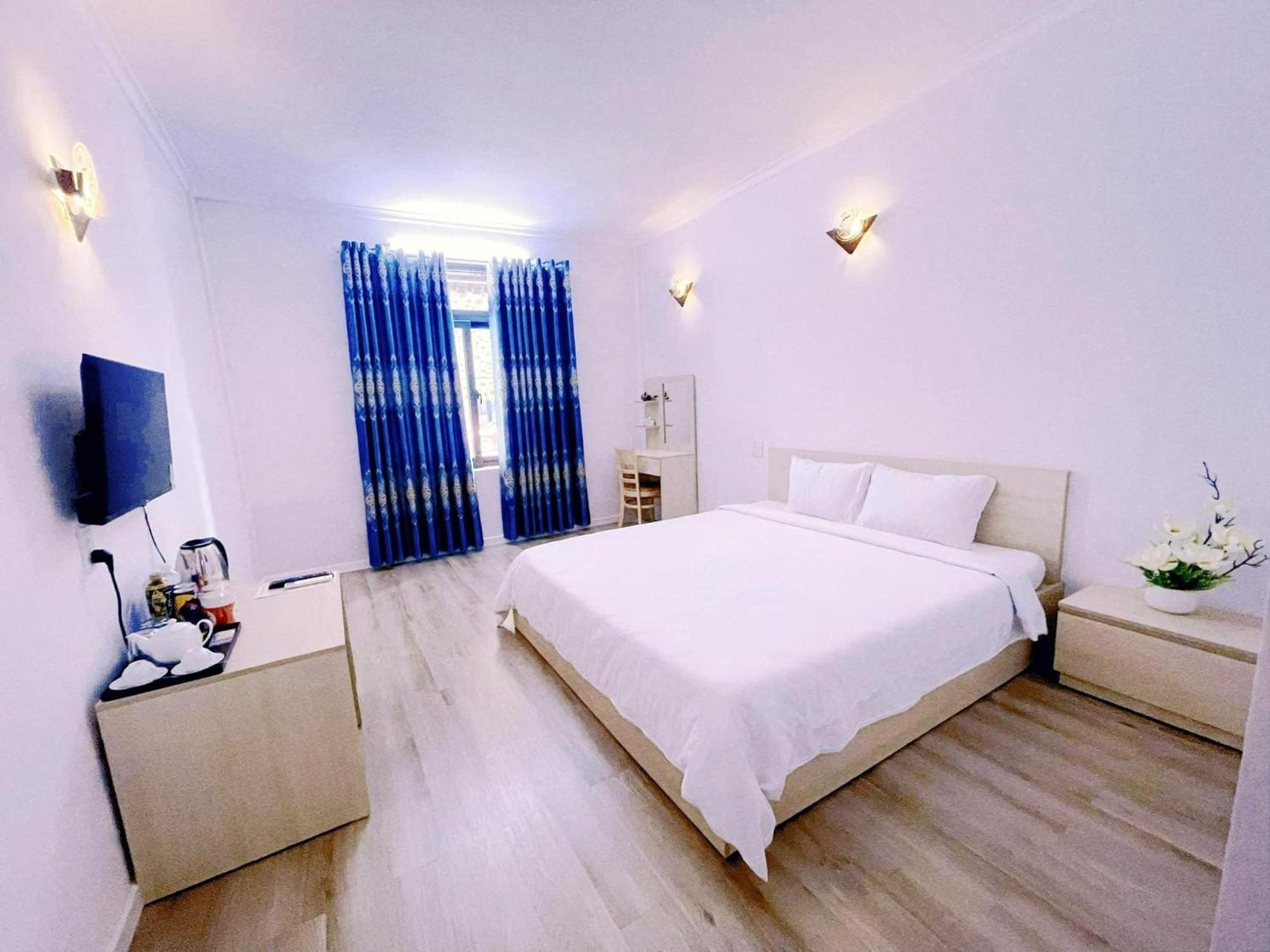 Sai Gon Ha Tien Hotel Екстер'єр фото